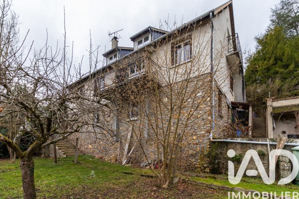 Maison à vendre 10 pièces 184 m² Conches-en-Ouche