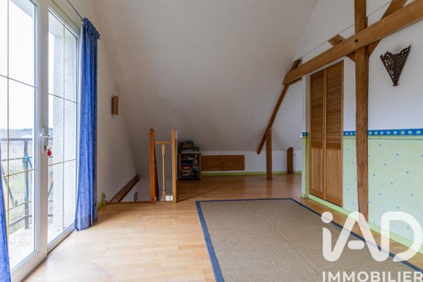 Maison à vendre 10 pièces 184 m² Conches-en-Ouche