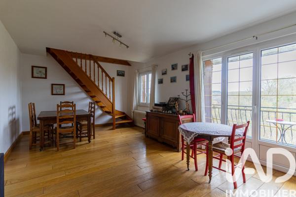 Maison à vendre 10 pièces 184 m² Conches-en-Ouche