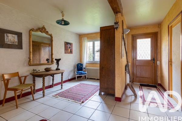 Maison à vendre 10 pièces 184 m² Conches-en-Ouche