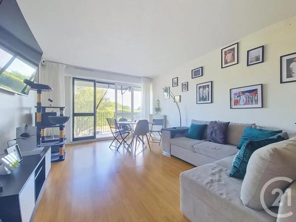 Appartement F4 à vendre  4 pièces - 80,36 m 2   CHENNEVIERES SUR MARNE  - 94