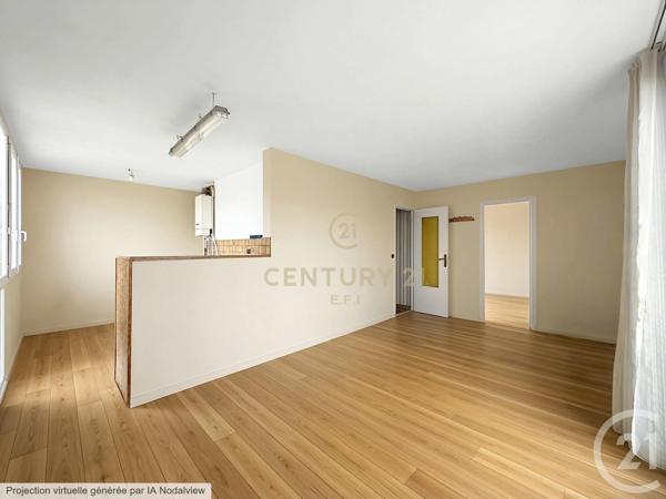 Appartement F4 à vendre  4 pièces - 80,36 m 2   CHENNEVIERES SUR MARNE  - 94