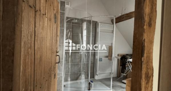 Location Maison 2 pièces 77.22 m² - Cravant-les-côteaux 37500