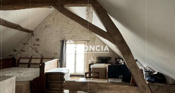 Location Maison 2 pièces 77.22 m² - Cravant-les-côteaux 37500