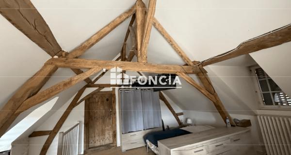 Location Maison 2 pièces 77.22 m² - Cravant-les-côteaux 37500