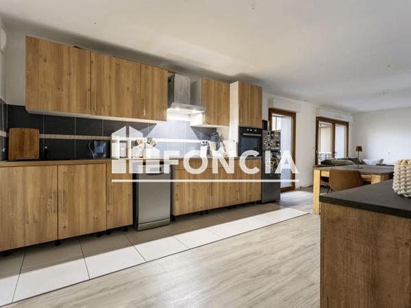 À vendre Appartement 3 pièces 71 m² - Strasbourg 67000
