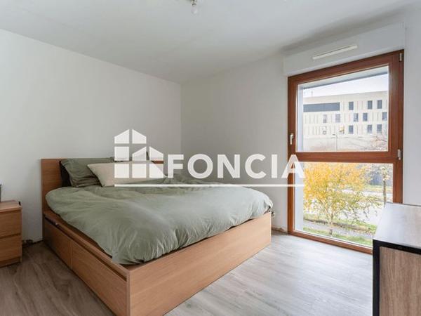 À vendre Appartement 3 pièces 71 m² - Strasbourg 67000