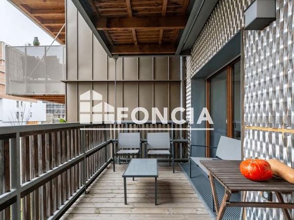 À vendre Appartement 3 pièces 71 m² - Strasbourg 67000