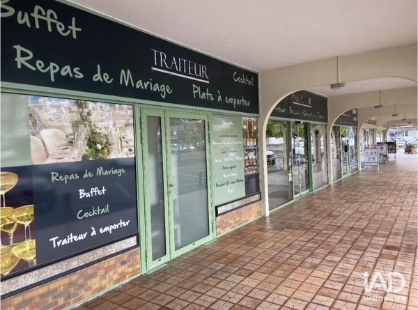 Boutique/Local commercial à vendre 210 m² Ancenis-Saint-Géréon