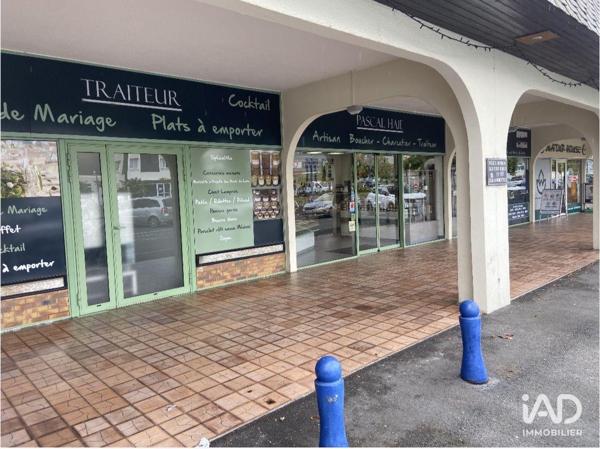 Boutique/Local commercial à vendre 210 m² Ancenis-Saint-Géréon
