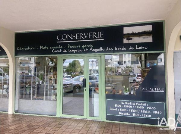 Boutique/Local commercial à vendre 210 m² Ancenis-Saint-Géréon