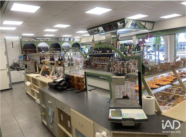 Boutique/Local commercial à vendre 210 m² Ancenis-Saint-Géréon