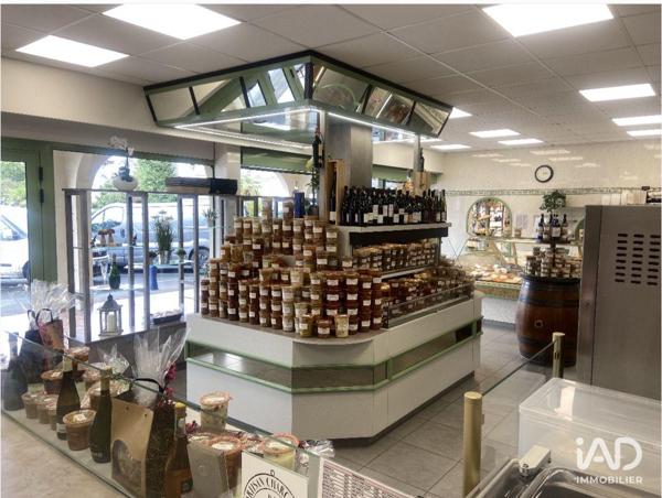 Boutique/Local commercial à vendre 210 m² Ancenis-Saint-Géréon