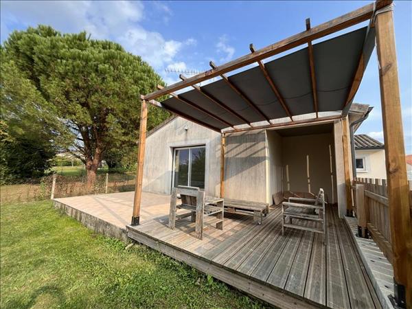 Maison à louer |  FLEAC |  5 pièces | 96 m²