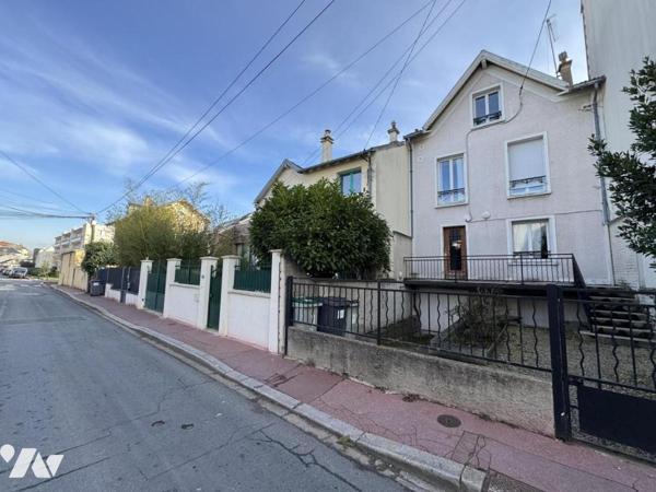 Maison/Immeuble de 3 appartements - Gare de Maisons Laffitte