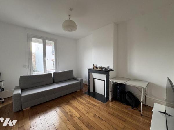 Maison/Immeuble de 3 appartements - Gare de Maisons Laffitte