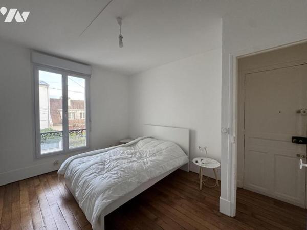 Maison/Immeuble de 3 appartements - Gare de Maisons Laffitte