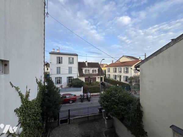 Maison/Immeuble de 3 appartements - Gare de Maisons Laffitte