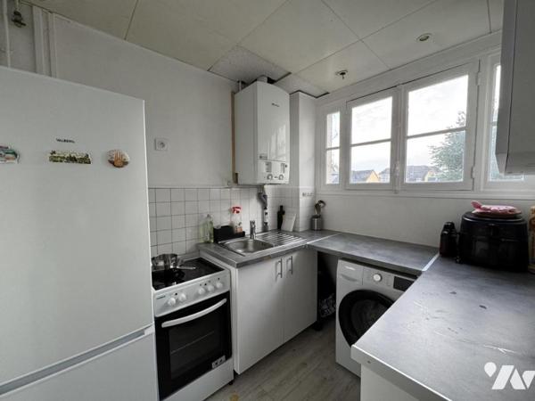 Maison/Immeuble de 3 appartements - Gare de Maisons Laffitte