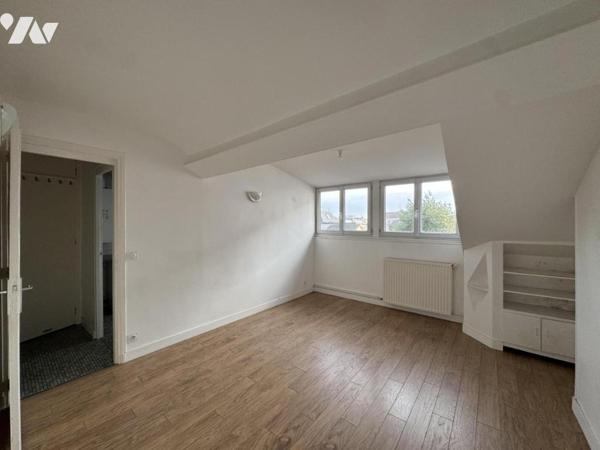 Maison/Immeuble de 3 appartements - Gare de Maisons Laffitte