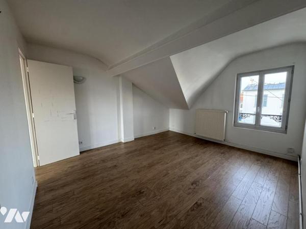 Maison/Immeuble de 3 appartements - Gare de Maisons Laffitte
