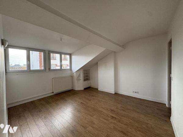 Maison/Immeuble de 3 appartements - Gare de Maisons Laffitte