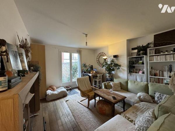 Maison/Immeuble de 3 appartements - Gare de Maisons Laffitte