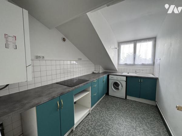Maison/Immeuble de 3 appartements - Gare de Maisons Laffitte