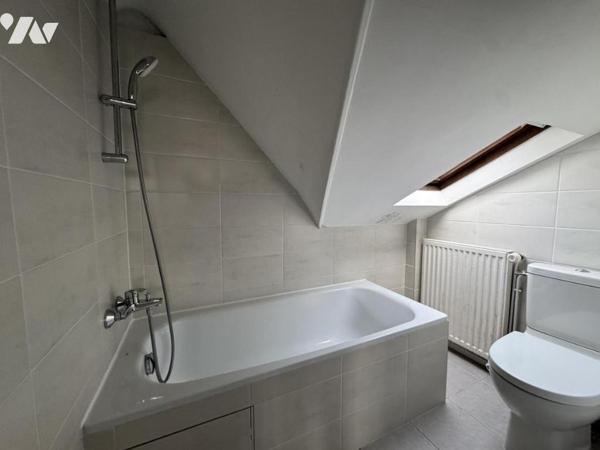 Maison/Immeuble de 3 appartements - Gare de Maisons Laffitte