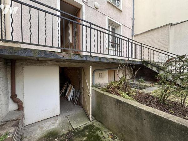 Maison/Immeuble de 3 appartements - Gare de Maisons Laffitte