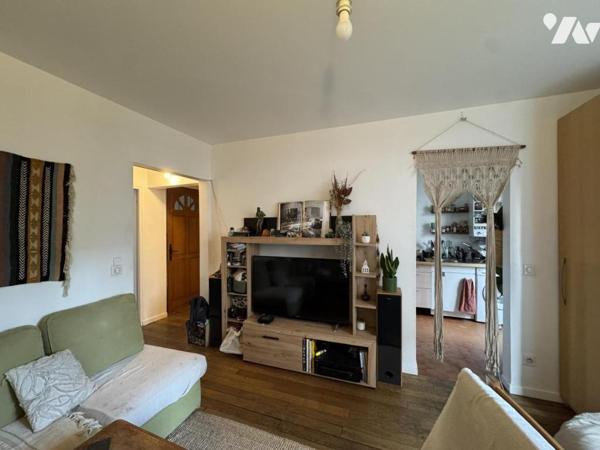 Maison/Immeuble de 3 appartements - Gare de Maisons Laffitte