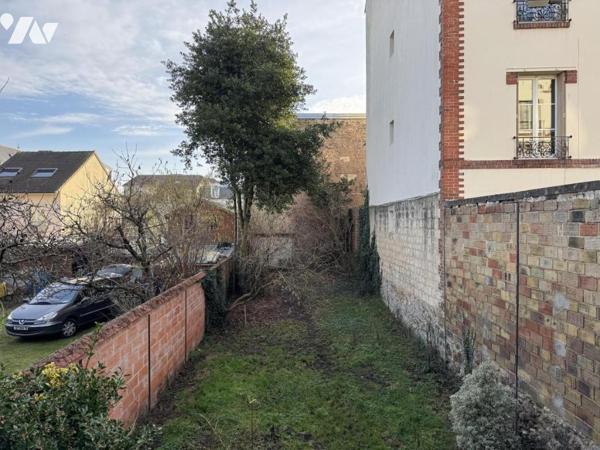 Maison/Immeuble de 3 appartements - Gare de Maisons Laffitte