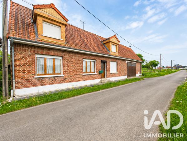 Maison à vendre 6 pièces 103 m² Robecq