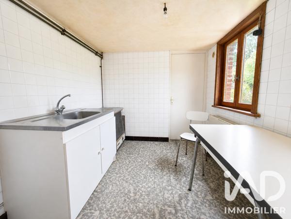 Maison à vendre 6 pièces 103 m² Robecq