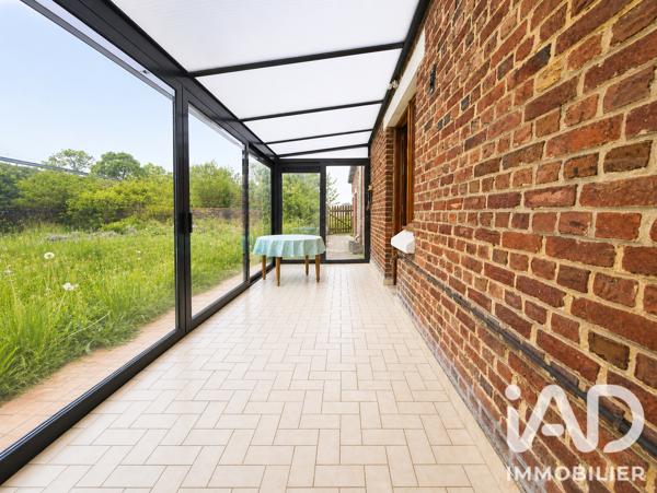 Maison à vendre 6 pièces 103 m² Robecq