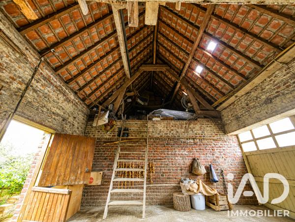 Maison à vendre 6 pièces 103 m² Robecq