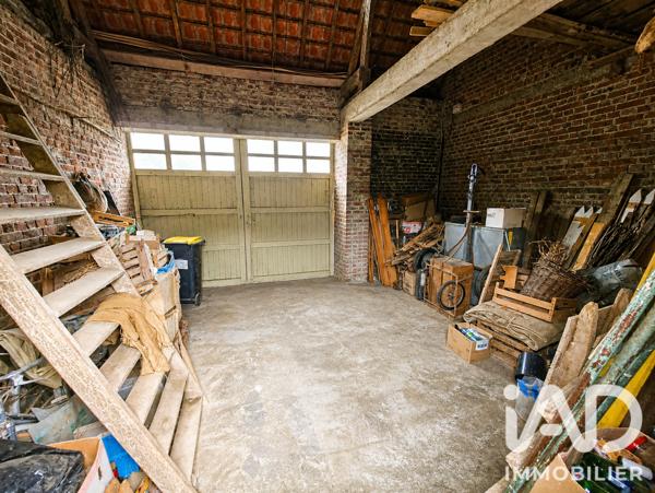 Maison à vendre 6 pièces 103 m² Robecq
