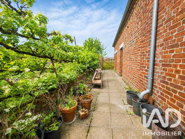 Maison à vendre 6 pièces 103 m² Robecq