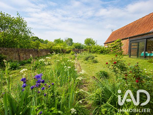 Maison à vendre 6 pièces 103 m² Robecq