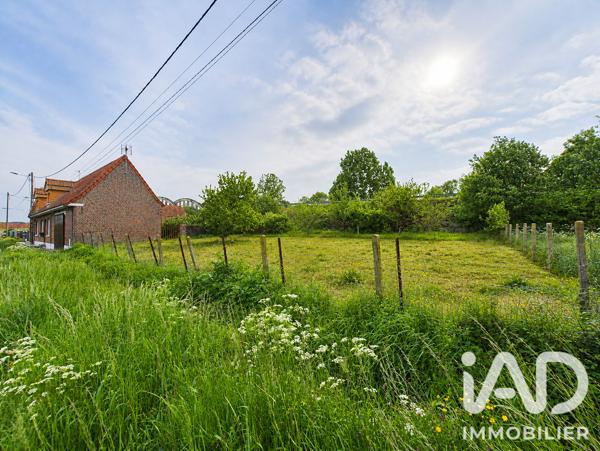 Maison à vendre 6 pièces 103 m² Robecq