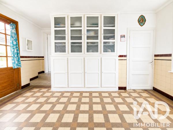 Maison à vendre 6 pièces 103 m² Robecq
