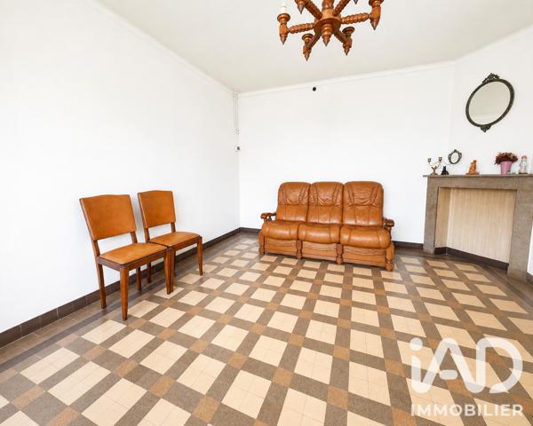 Maison à vendre 6 pièces 103 m² Robecq