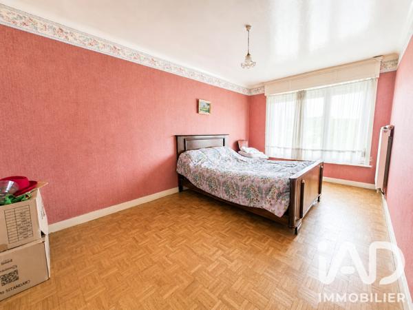Maison à vendre 6 pièces 103 m² Robecq