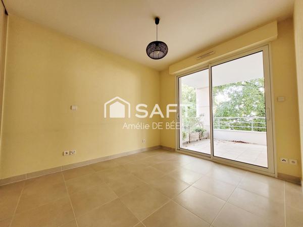 Appartement T2 La ville en Bois dans résidence de standing