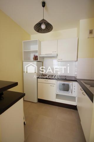 Appartement T2 La ville en Bois dans résidence de standing