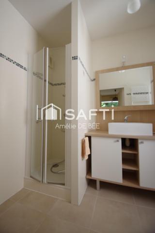 Appartement T2 La ville en Bois dans résidence de standing