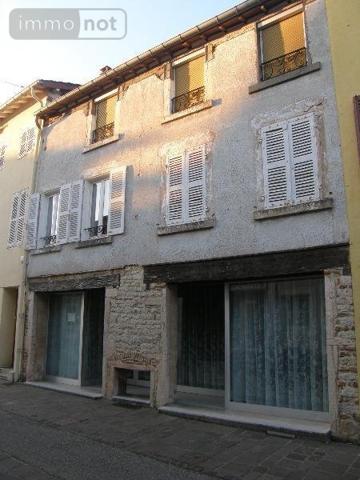 Maison à vendre à Romenay en Saône-et-Loire (71470), ref : 13755/91