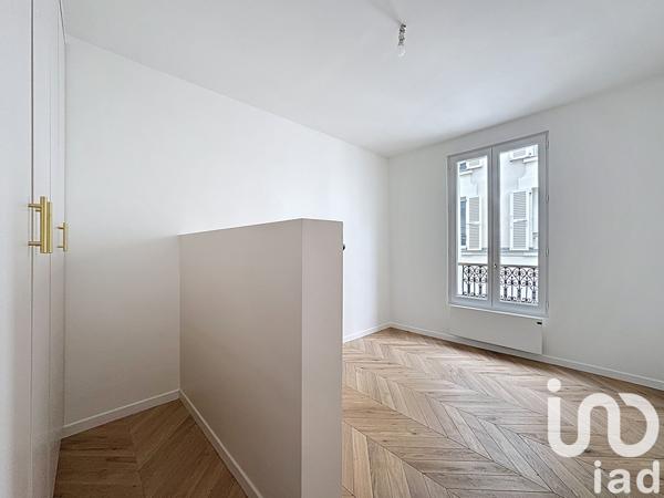 Appartement à vendre 3 pièces 54 m² Paris 18