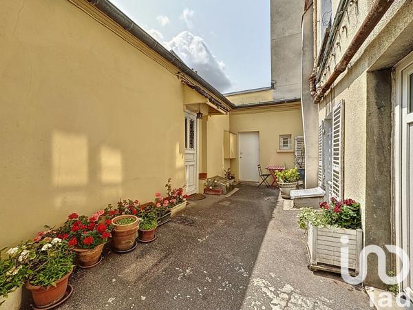 Appartement à vendre 3 pièces 54 m² Paris 18