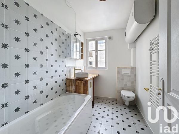 Appartement à vendre 3 pièces 54 m² Paris 18